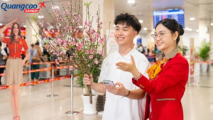 Ngành hàng không chủ động tăng chuyến phục vụ cao điểm Tết