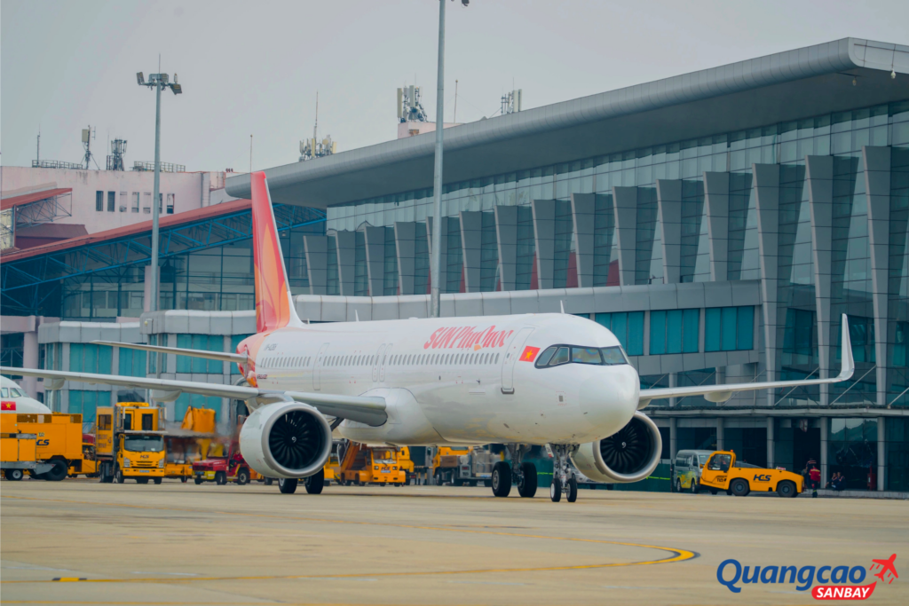 Sun PhuQuoc Airways xác định mục tiêu hình thành đội bay từ 25 máy bay vào cuối năm 2026 và 30 - 35 máy bay vào năm 2027.