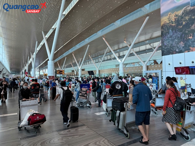 Lượng khách tăng mạnh trong dịp Tết Nguyên Đán 2026