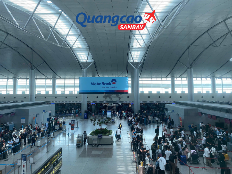 Quảng cáo biển tấm lớn