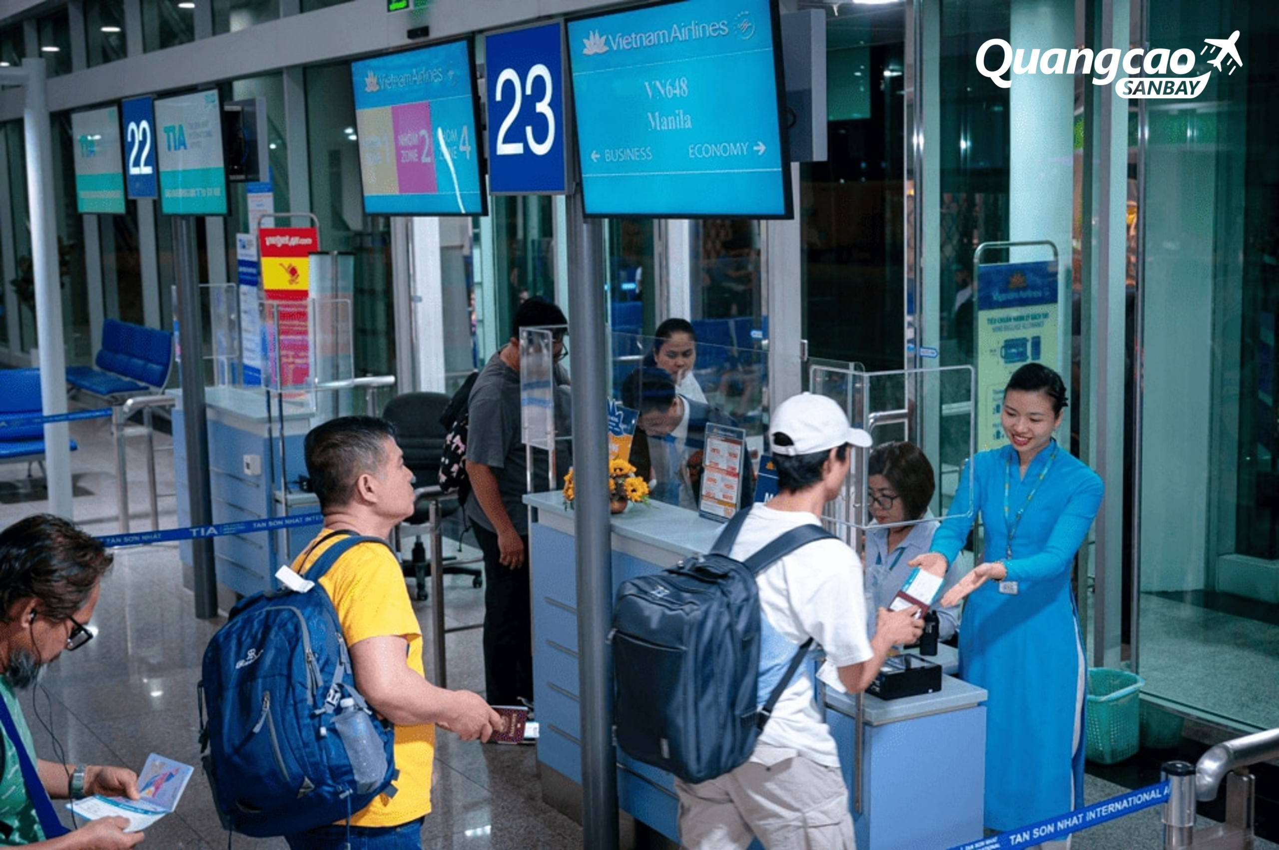 Giải đáp thắc mắc mất CCCD có đi máy bay được không?