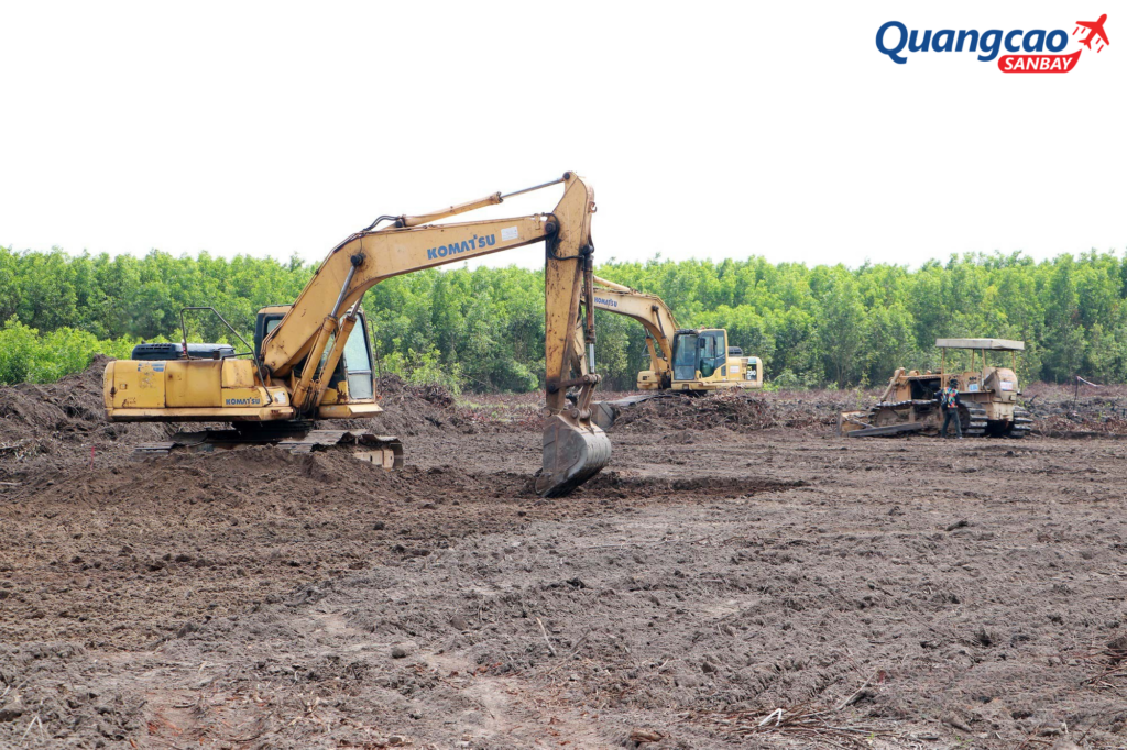 Thi công Dự án Xây dựng đường tỉnh 25C (đoạn từ quốc lộ 51 đến hương lộ 19 giai đoạn 1).