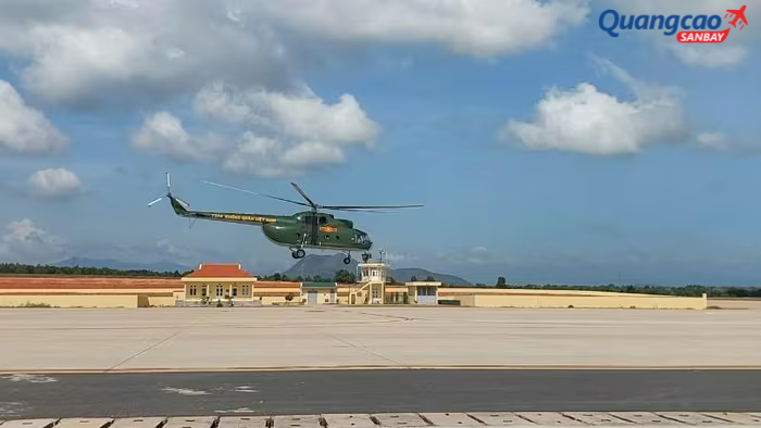 Sân bay Phan Thiết sẽ khởi công xây dựng hạng mục dân dụng vào ngày 30/4.