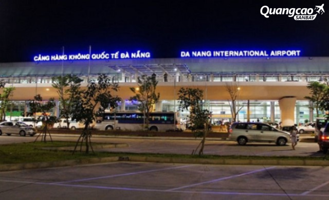 Cảng Hàng Không Quốc Tế Đà Nẵng