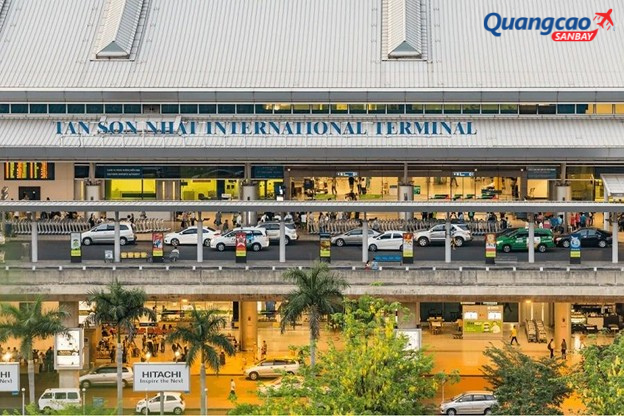 Cảng Hàng Không Quốc Tế Tân Sơn Nhất