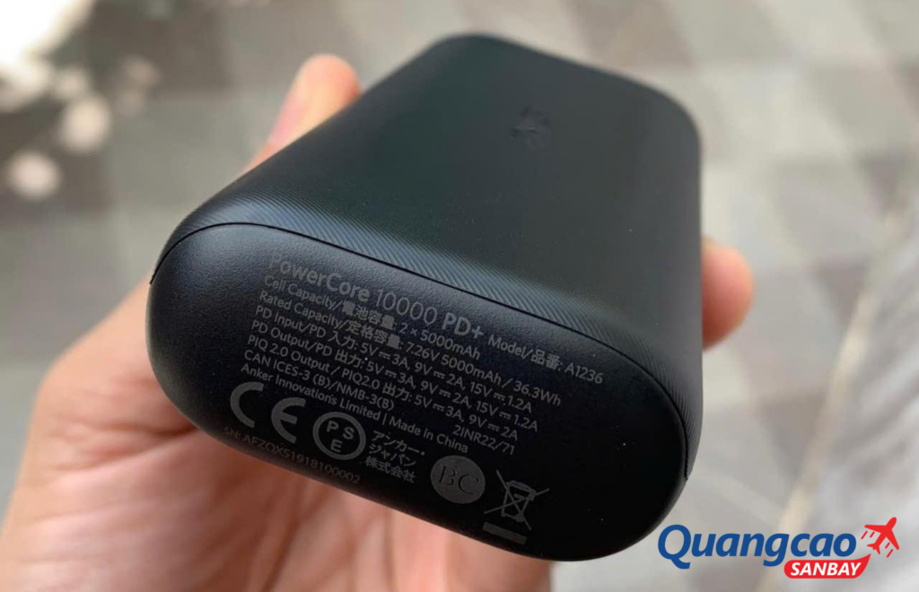 Những loại pin không được mang lên máy bay theo quy định mới nhất