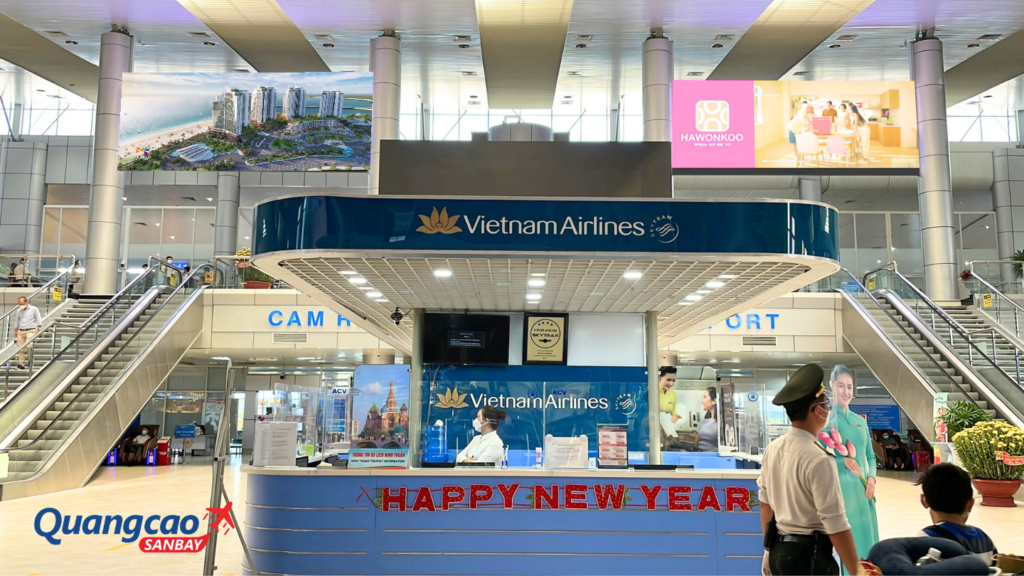 Quảng cáo biển hộp đèn