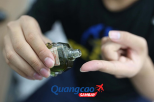 Dầu gió là đồ dùng cá nhân có thể mang theo hành lý xách tay