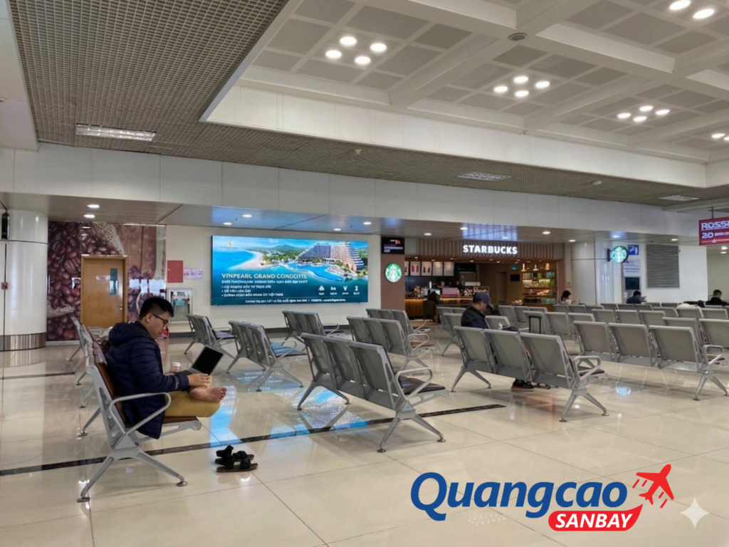 Quy trình triển khai chiến dịch quảng cáo sân bay cho condotel