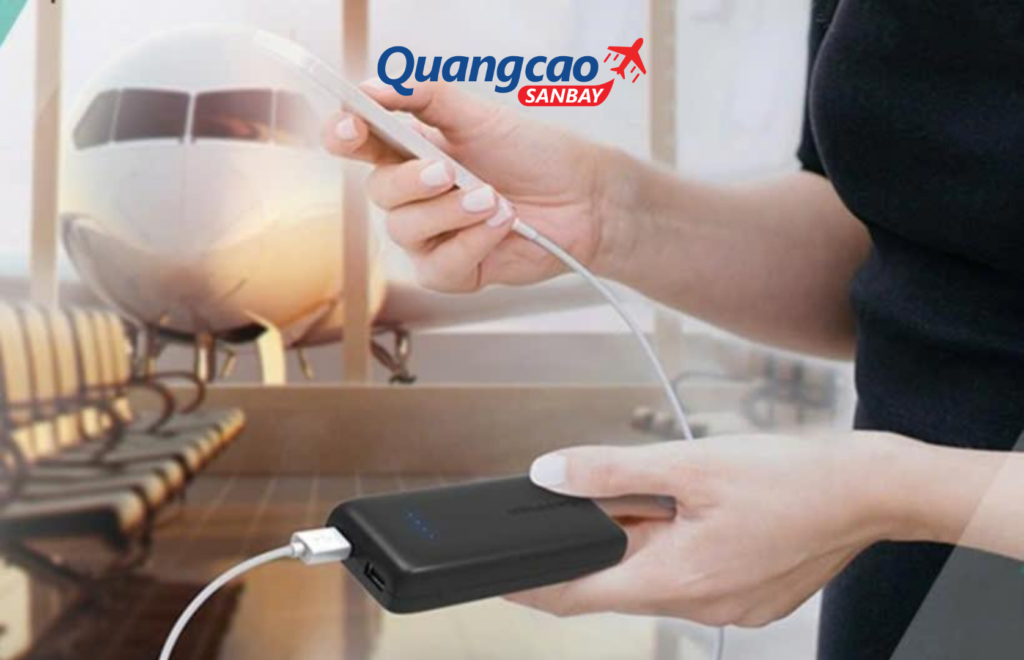 Pin không có nhãn thông số kỹ thuật hoặc không rõ nguồn gốc xuất xứ có thể bị cấm mang lên máy bay.