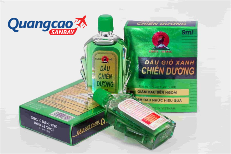 Lưu ý khi mang dầu gió lên máy bay