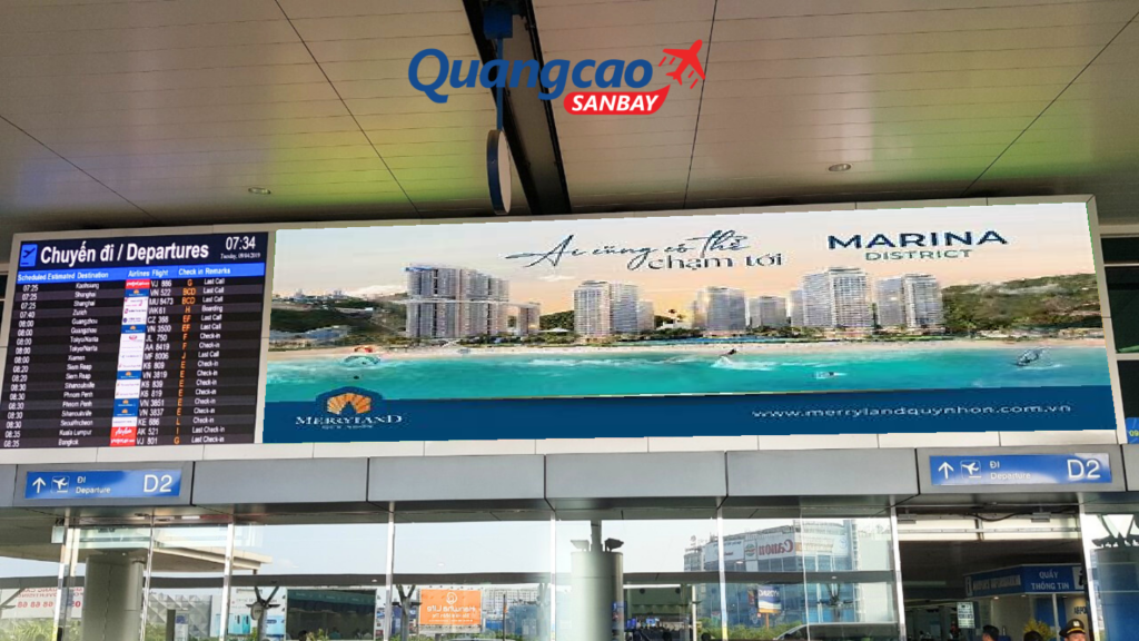 Quảng cáo màn hình LED