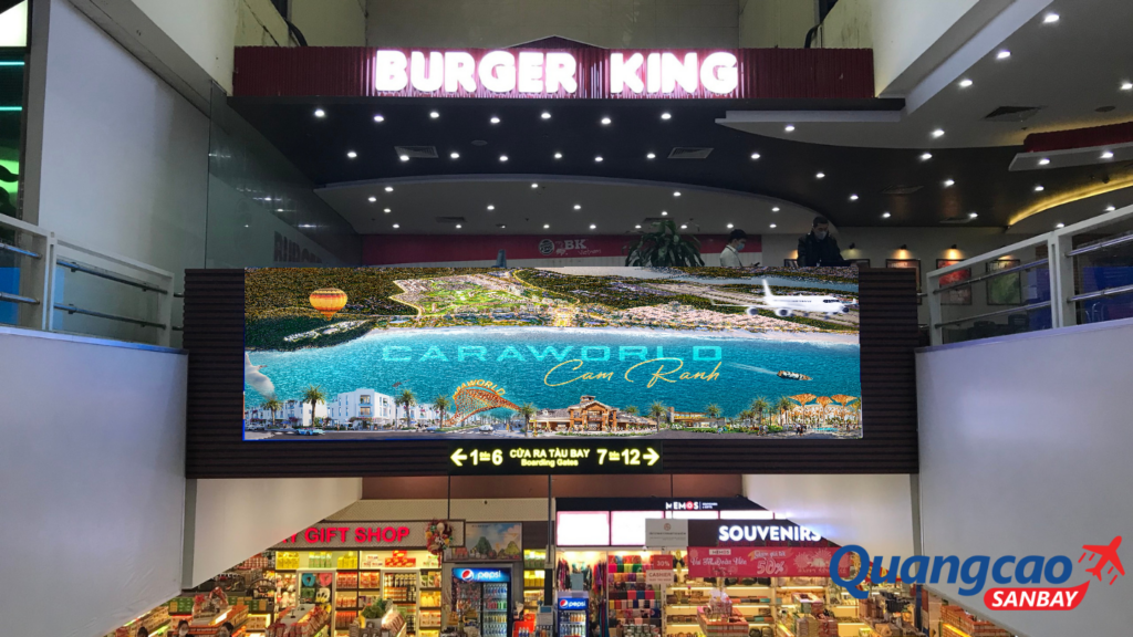 Màn hình LED quảng cáo