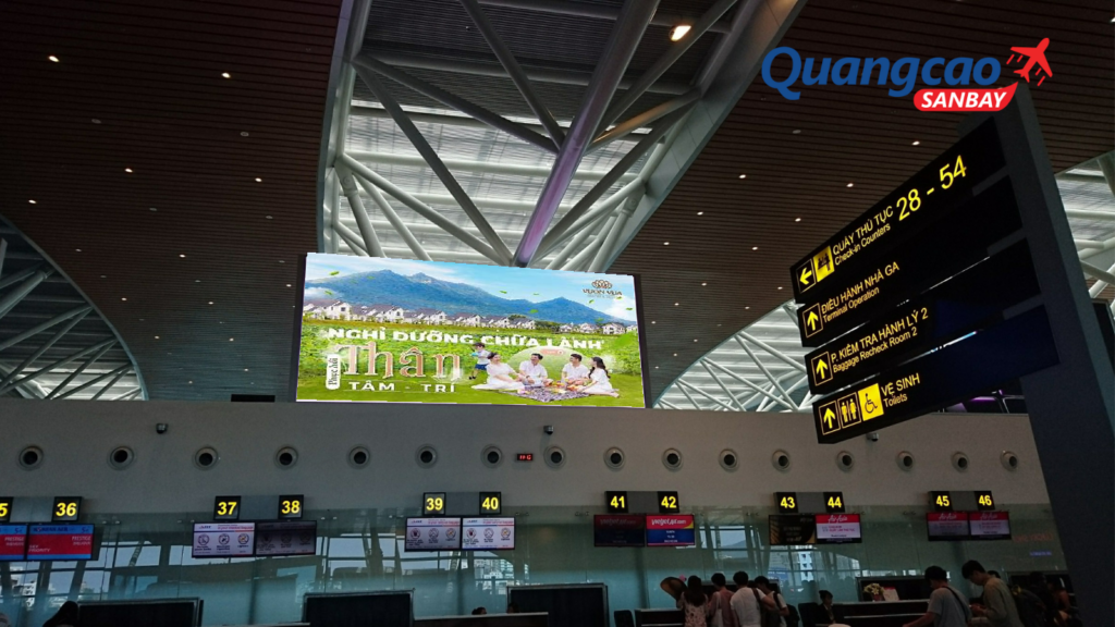 Biển hộp đèn quảng cáo