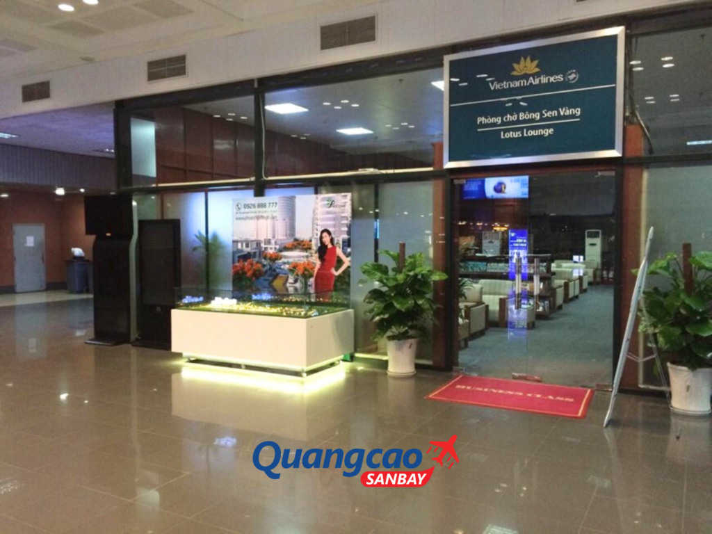 Quầy thông tin dự án