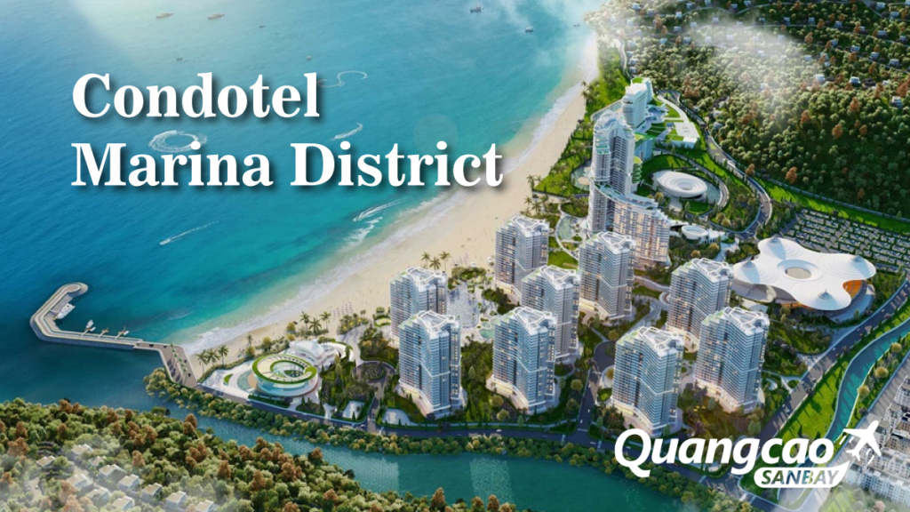 Condotel là mô hình bất động sản nghỉ dưỡng kết hợp giữa căn hộ và khách sạn