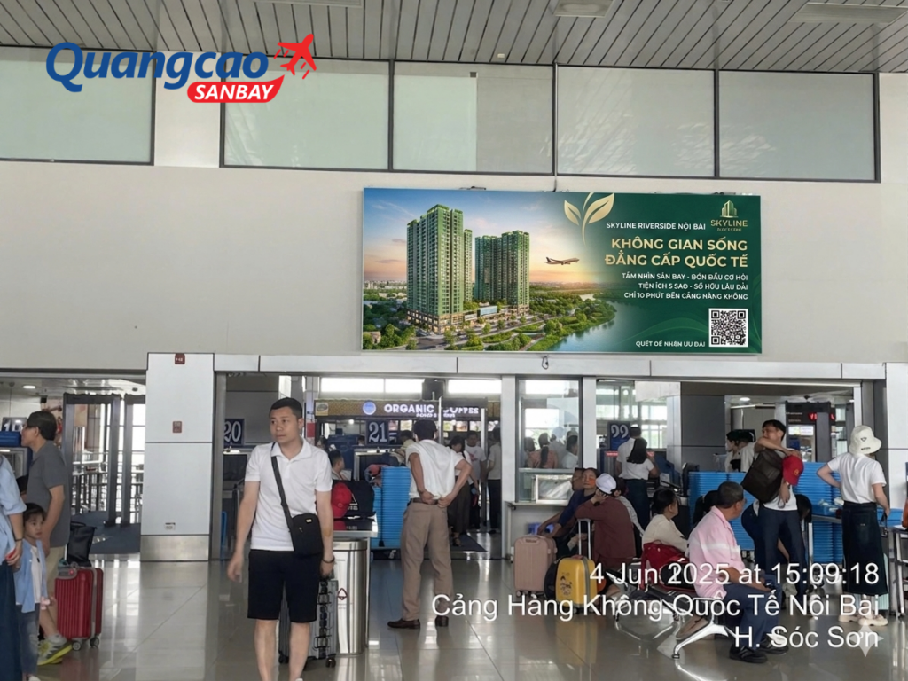 Khu vực an ninh soi chiếu