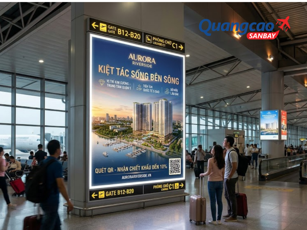 Khu vực hành lang di chuyển