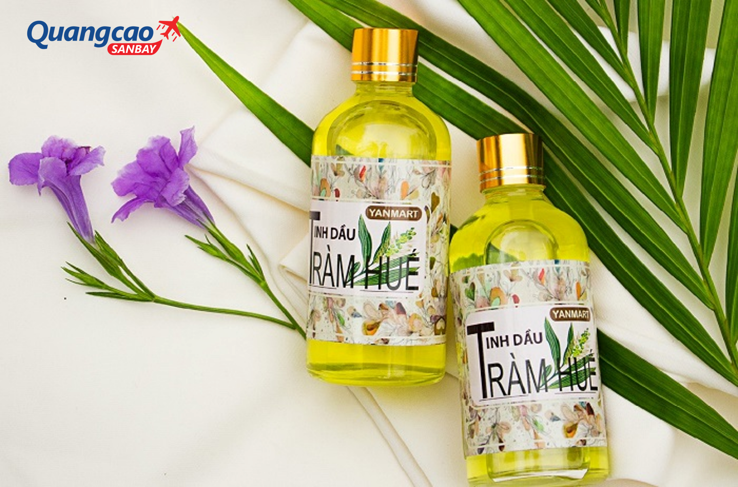Dầu tràm có rất nhiều tác dụng đối với sức khỏe