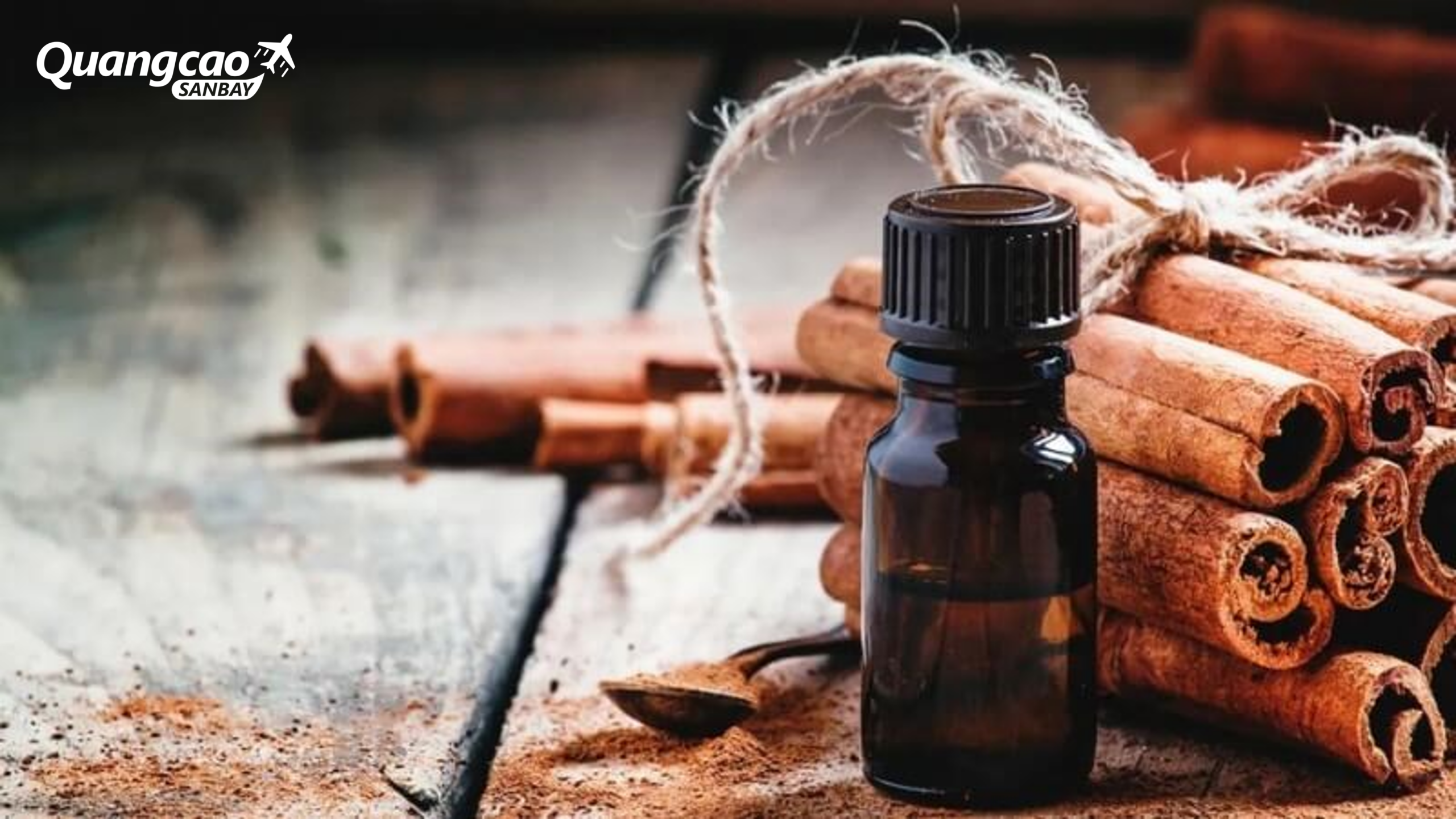 Các loại tinh dầu khác như tinh dầu sả, tinh dầu quế vẫn có thể được mang lên máy bay