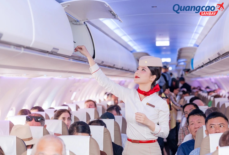 Du khách phía Nam có thêm lựa chọn bay thẳng tới Vân Đồn cùng Sun PhuQuoc Airways 