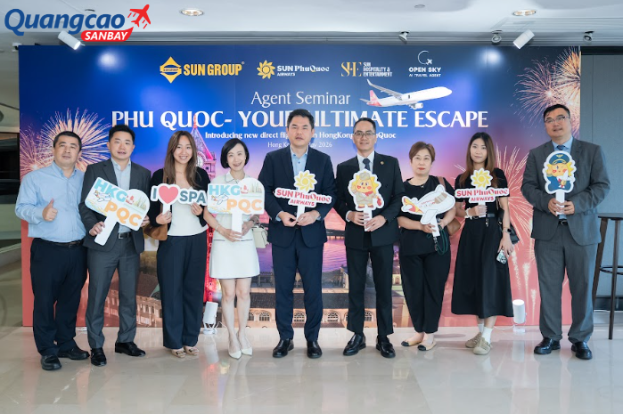 Hội thảo diễn ra tại Hong Kong, Trung Quốc