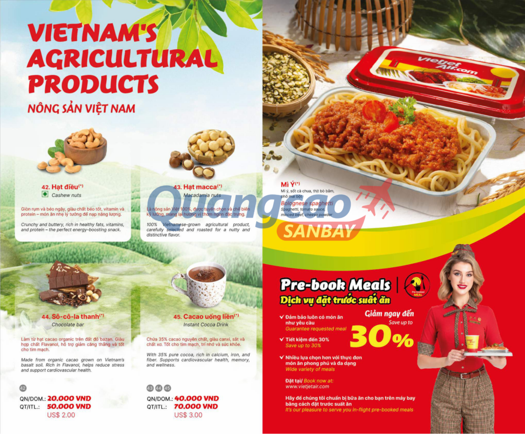 Nông sản Việt Nam
