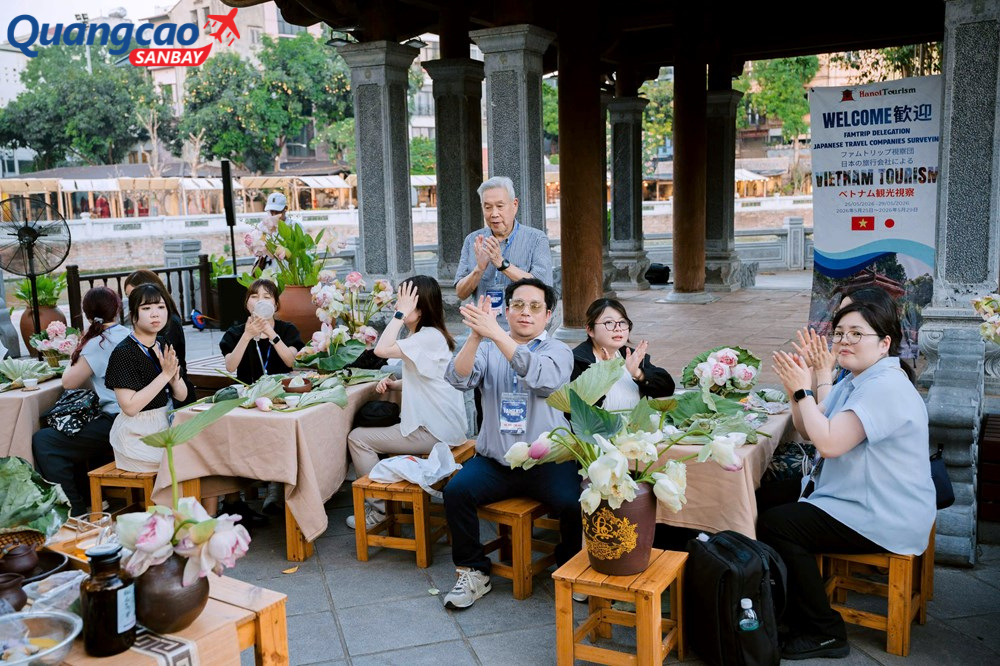 Việt Nam tổ chức liên tiếp các đoàn famtrip dành cho doanh nghiệp nước ngoài để thúc đẩy xúc tiến, thu hút khách quốc tế