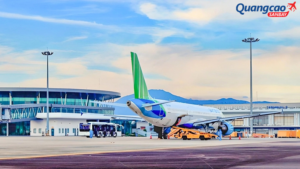 Cục Hàng không Việt Nam đề xuất nhu cầu sử dụng đất cho thời kỳ 2021 - 2030, tầm nhìn đến năm 2050 của Cảng hàng không Phù Cát khoảng hơn 1.042ha