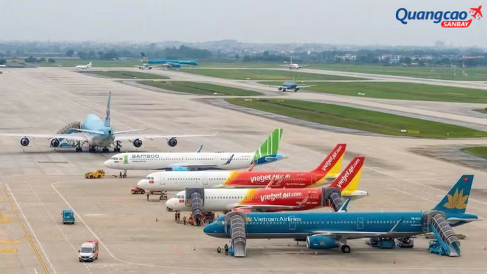 Nhiều đường bay dịp 2/9 vẫn còn chỗ trống, trong khi giá vé chưa tăng cao như những kỳ nghỉ lễ trước