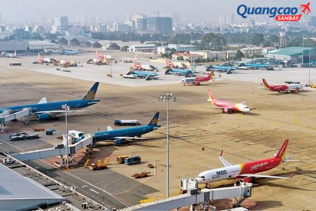 Thị trường hàng không Việt Nam tiếp tục tăng trưởng về vận tải hành khách và hàng hóa