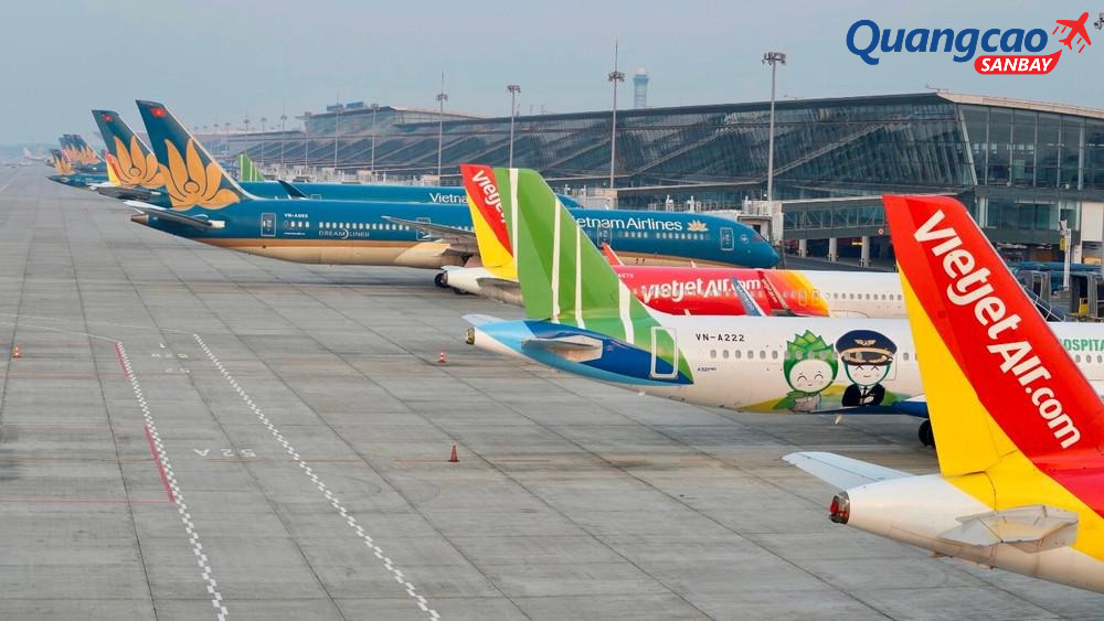 Cuộc cạnh tranh mở rộng đội bay giữa các hãng hàng không Việt Nam