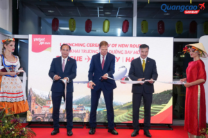 Vietjet khai trương ba đường bay mới, mở rộng mạng lưới hàng không quốc tế